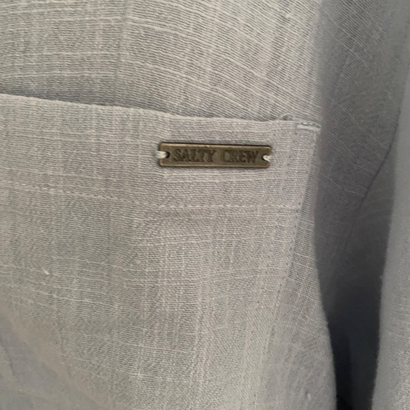 Salty Crew Palapa Tunic - Picture 3 of 9